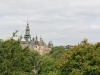 Excursion Wasserbau Ã©tÃ© 2012 - SuÃ¨de - Stockholm - MusÃ©e nordique vu depuis Skansen