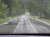 Sortie en voiture dans les Alpes avec Guy-William, Romain et Matthias