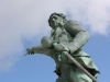 Excursion Wasserbau printemps 2013 - Saint-Malo - Statue de Surcouf