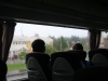 Excursion Wasserbau Ã©tÃ© 2012 - SuÃ¨de - Dans le bus vers Bergeforsen