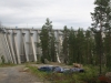 Excursion Wasserbau Ã©tÃ© 2012 - SuÃ¨de - Storfinnforsen