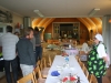 Excursion Wasserbau Ã©tÃ© 2012 - SuÃ¨de - Repas Ã  Storfinnforsen