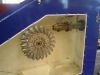 Excursion Wasserbau Ã©tÃ© 2012 - NorvÃ¨ge - Trondheim - NTNU - Laboratoire de turbines