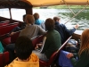 Excursion Wasserbau Ã©tÃ© 2012 - NorvÃ¨ge - Trondheim - Tour en bateau