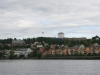 Excursion Wasserbau Ã©tÃ© 2012 - NorvÃ¨ge - Trondheim - Tour en bateau