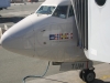 Excursion Wasserbau Ã©tÃ© 2012 - NorvÃ¨ge - Trondheim - A l'aÃ©roport