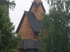Excursion Wasserbau Ã©tÃ© 2012 - NorvÃ¨ge, Telemark - Heddal - Stavkirke