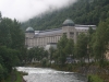 Excursion Wasserbau Ã©tÃ© 2012 - NorvÃ¨ge, Telemark - Centrale hydraulique