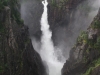 Excursion Wasserbau Ã©tÃ© 2012 - NorvÃ¨ge, Telemark - Rjukan - Rjukanfossen