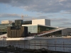 Excursion Wasserbau Ã©tÃ© 2012 - NorvÃ¨ge - ArrivÃ©e Ã  Oslo - OpÃ©ra