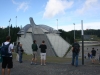 Excursion Wasserbau Ã©tÃ© 2012 - NorvÃ¨ge - Oslo  - Tremplin de saut Ã  ski Holmenkollen