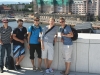 Excursion Wasserbau Ã©tÃ© 2012 - NorvÃ¨ge - Oslo  - OpÃ©ra