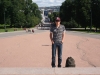 Excursion Wasserbau Ã©tÃ© 2012 - NorvÃ¨ge - Oslo  - Palais royal