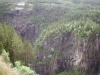Excursion Wasserbau Ã©tÃ© 2012 - Photos de Oli - Rjukan - Rjukanfossen