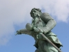Excursion Wasserbau printemps 2013 - Saint-Malo - Statue de Surcouf
