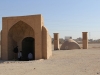 Iran - Yazd - Tours du silence - Citerne