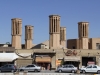 Iran - Yazd - Place Amir Chakhmaq - Citerne transformÃ©e en zurkhÃ¢neh
