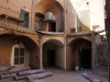 Iran - Yazd - Bazar - Boutique et atelier de tapis