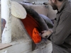 Iran - Yazd - Bazar - Boulangerie