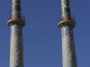 Iran - Yazd - MosquÃ©e du vendredi