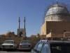 Iran - Yazd - MausolÃ©e Rokn Addin et mosquÃ©e du vendredi