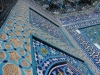 Iran - Yazd - MosquÃ©e du vendredi