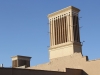 Iran - Yazd - Vieille ville - Tour Ã  vent