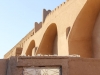 Iran - Yazd - Mur d'enceinte de la vieille ville