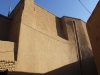 Iran - Yazd - Vieille ville - GouttiÃ¨re