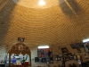 Iran - Yazd - Citerne transformÃ©e en zurkhÃ¢neh (gymnase traditionnel oÃ¹ se pratique le bastani)