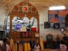 Iran - Yazd - Citerne transformÃ©e en zurkhÃ¢neh (gymnase traditionnel oÃ¹ se pratique le bastani)