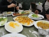 Iran - Yazd - DÃ®ner dÃ©licieux